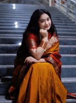 টাঙ্গাইলের অরিজিনাল সুতি বুটি মাসলাইস শাড়ি