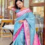 🌸 *প্রিমিয়াম কাঞ্চি কাতান শাড়ি* 🌸