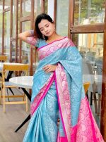 🌸 *প্রিমিয়াম কাঞ্চি কাতান শাড়ি* 🌸